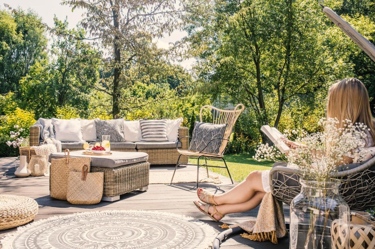 Family Wellhouse Green Garden Direct In Salzburg, Sunny Big Garden, Up To 16 Pax, Bikes For Free, Bbq, Sunbeds, Parking For Free, 15 Min Sound Of Music Exterior photo